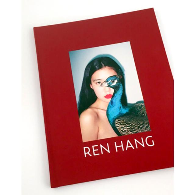 期間限定:30%OFF by Ren Ren Hang Athens 写真集「Athens Love Love