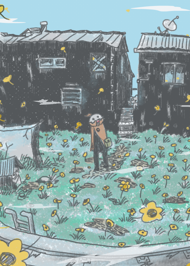 2019年を自作で振り返る
【散歩が好きなので漫画にしてみました】 
