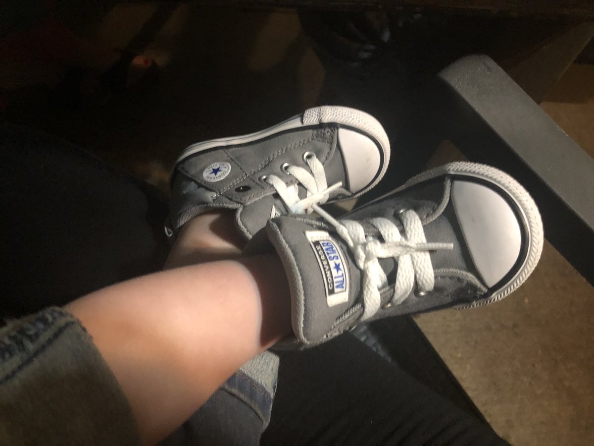 mrsgrun4th's tweet photo. Enjoying vacay with my little nephew.... he’s joining our #converse love @TakodaBeatle https://t.co/tkBIxxPzT3