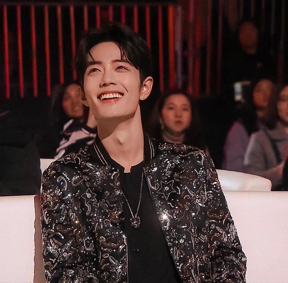 เว่ยเอ๋~จ้านจ้าน ❤️ tweet media
