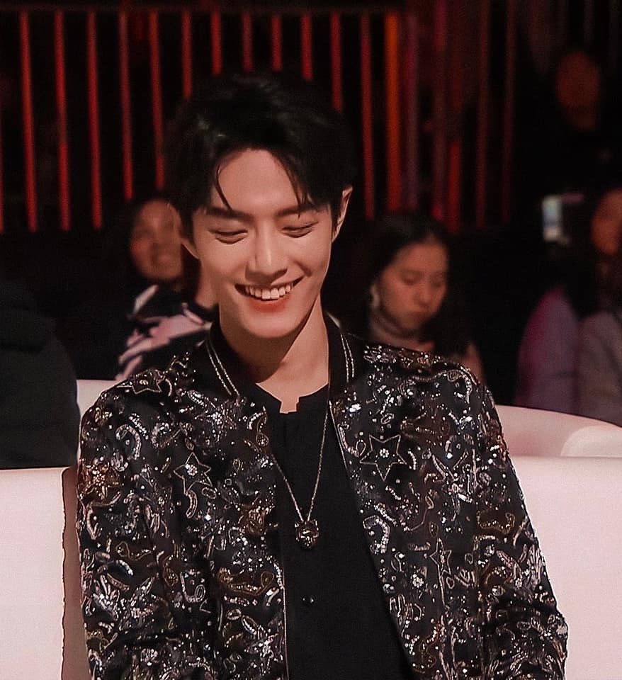 เว่ยเอ๋~จ้านจ้าน ❤️ tweet media