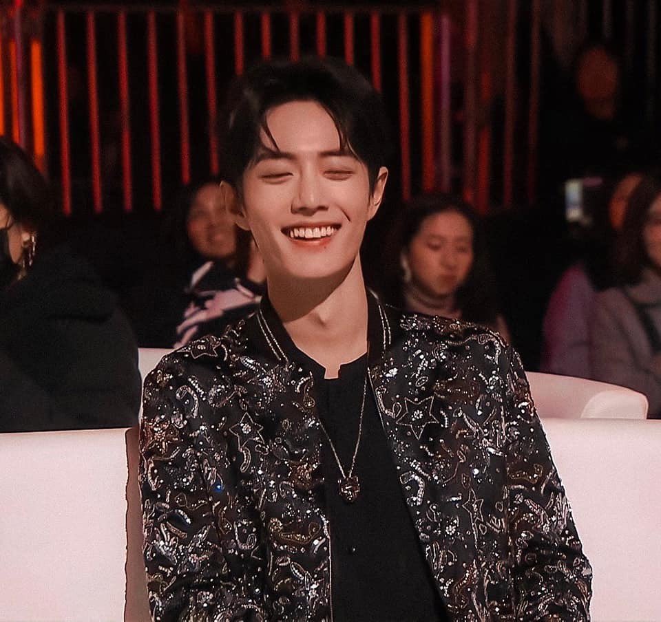 เว่ยเอ๋~จ้านจ้าน ❤️ tweet media