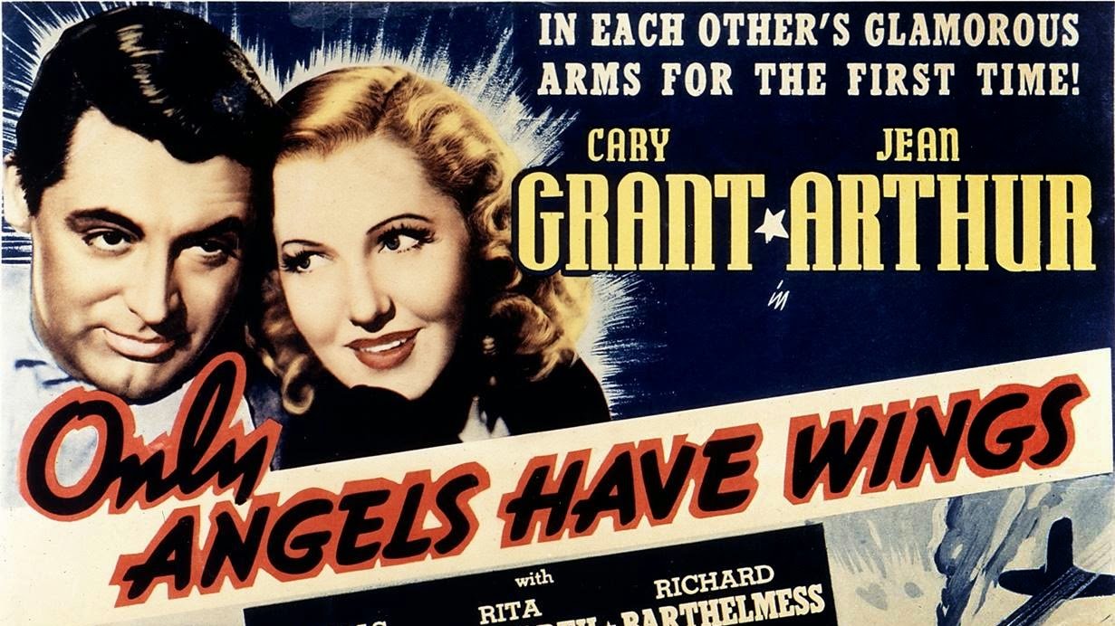 O Xrhsths That S Movie Talk Sto Twitter コンドル Onlyangelshavewings 1939 キャスト T Co yf1cgsyy 定期郵便の飛行場マネージャーとショー ガールの関係を描く 原作 製作 監督 ハワード ホークス 主演 ケイリー グラント ジーン