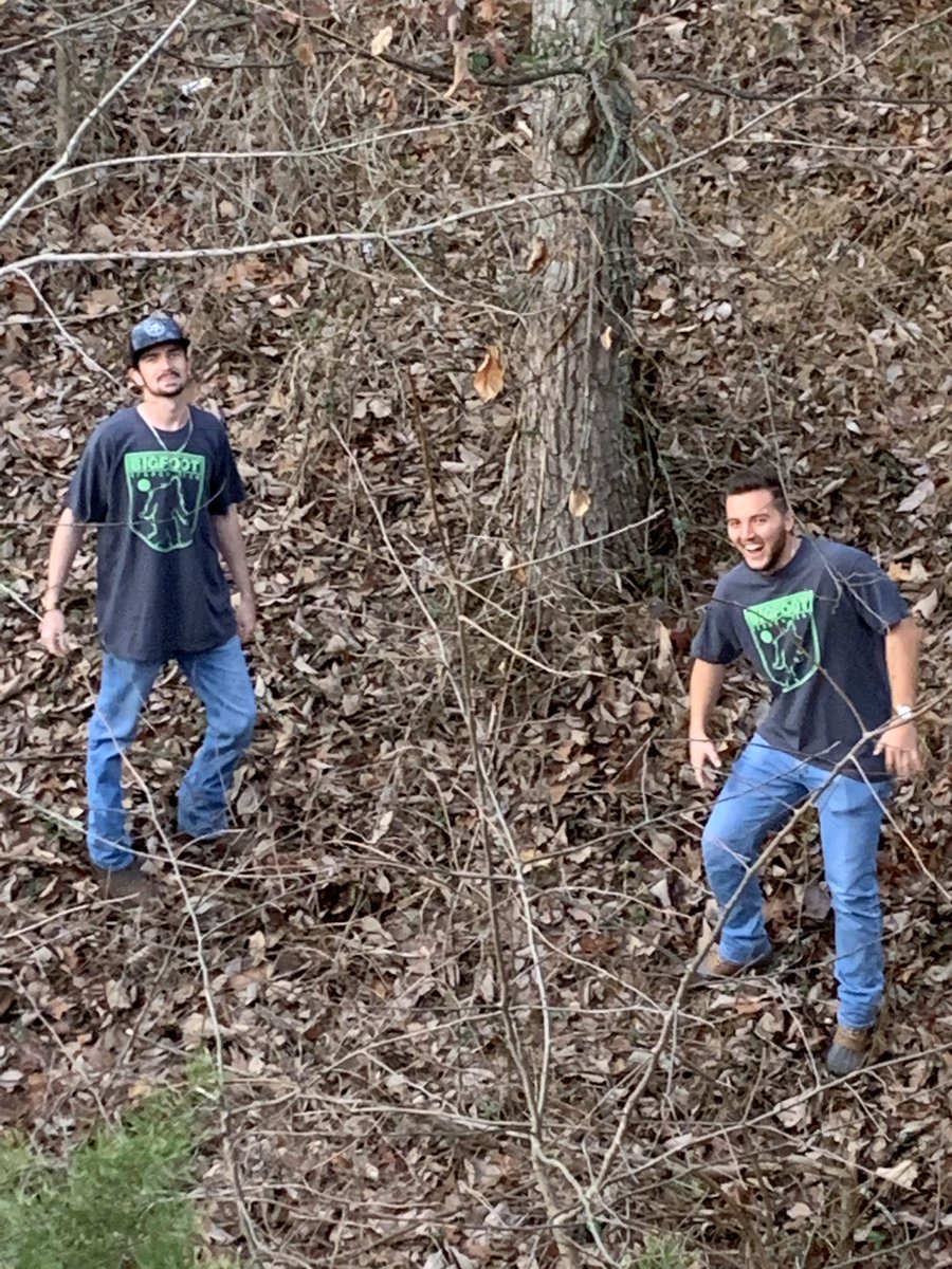 garrettg331's tweet photo. If you didn’t hunt for Bigfoot in the mountains of Tennessee did you even go??¿¿ #bigfootsearchteam @jordan_murray5 https://t.co/F1LT9wG9Xm
