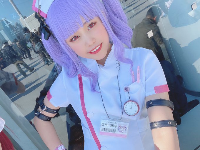 コスプレイヤーたたたたんこのTwitter画像33