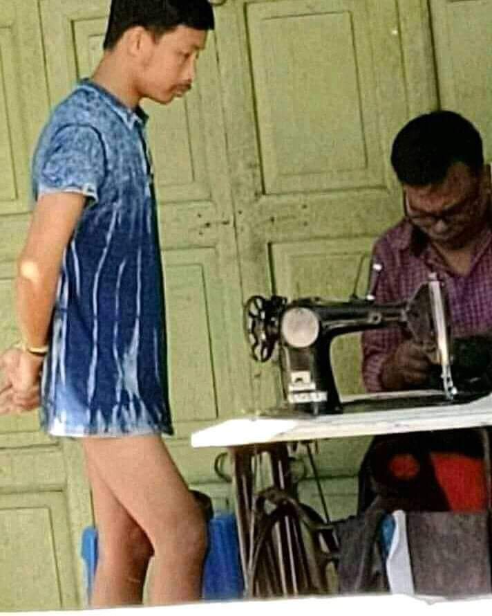 JackRotns's tweet image. Semangat Minggu !
#holiday
#HappySunday 
#iyainAjaBiarGaBanyakBacot 
#vcsberbayar 😅