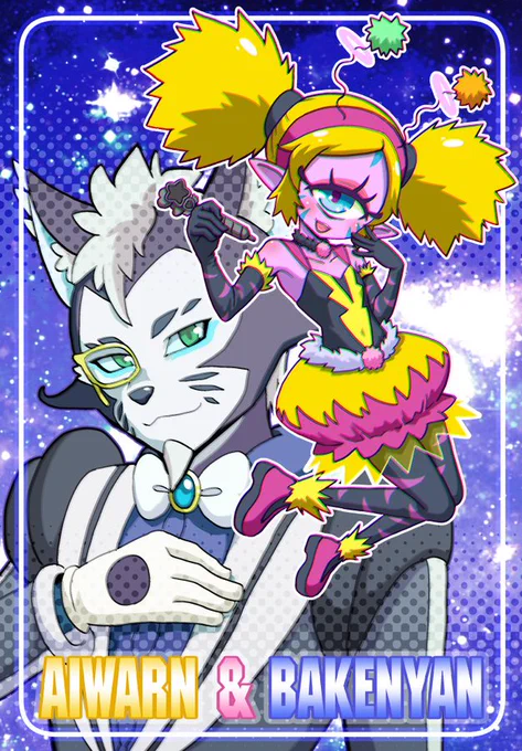 #2019自分が選ぶ今年の4枚

いろいろあった気もするけど、今年はやっぱりアイワーンちゃん様かな…?️ !!

まだ出番残ってるよね…!?

#スタプリ #precure #アイワーン #バケニャーン #ユニ 