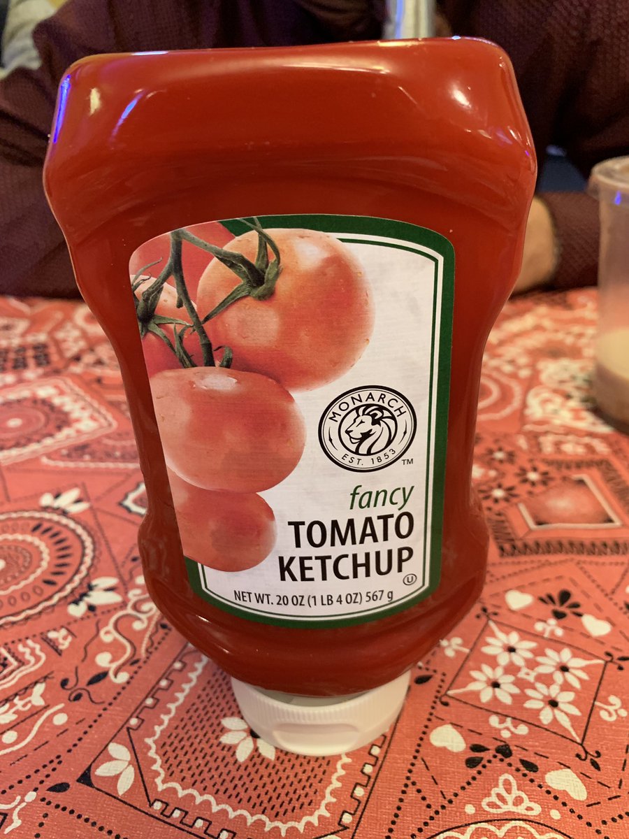 It only costs $600/year after mentioning <a href="/farmmillennial/">Zach the MFer</a> to get generic ketchup this cheap