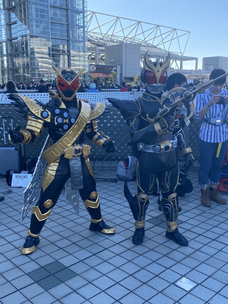 Twoucan 最強フォーム の注目ツイート コスプレ