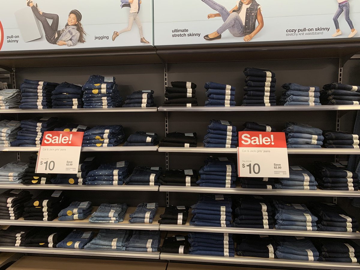 heath_stilwell's tweet photo. Ready to send the kids back to school in fresh denim for 2020! #denim #justfoldit https://t.co/KYjx0uBPBu