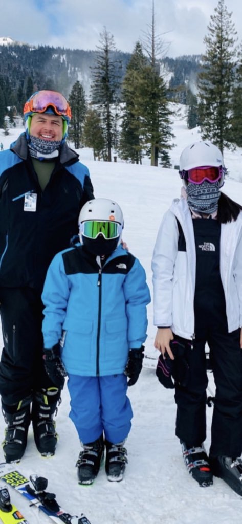 Good day on the mountain #tamarackresortidaho