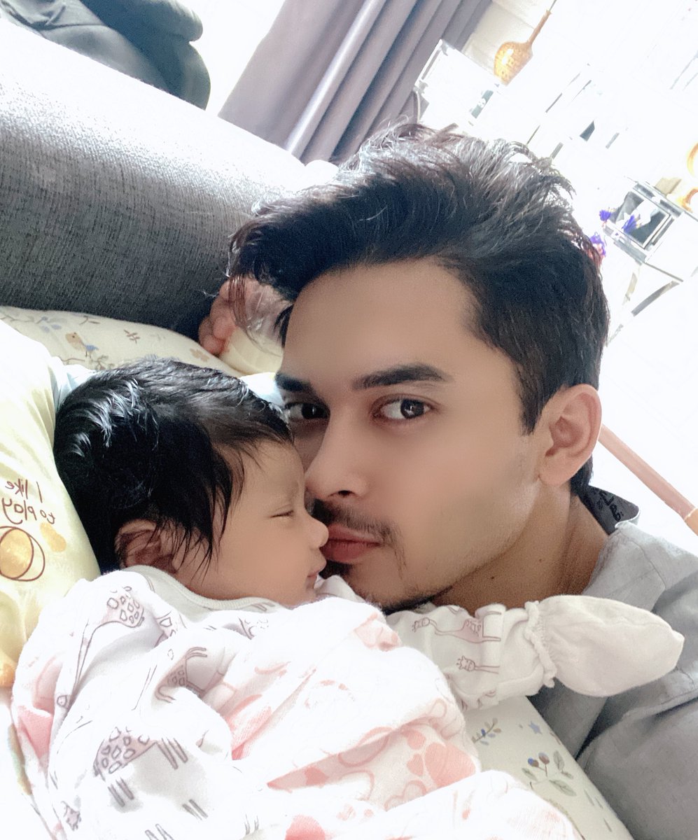 When your wife not around..