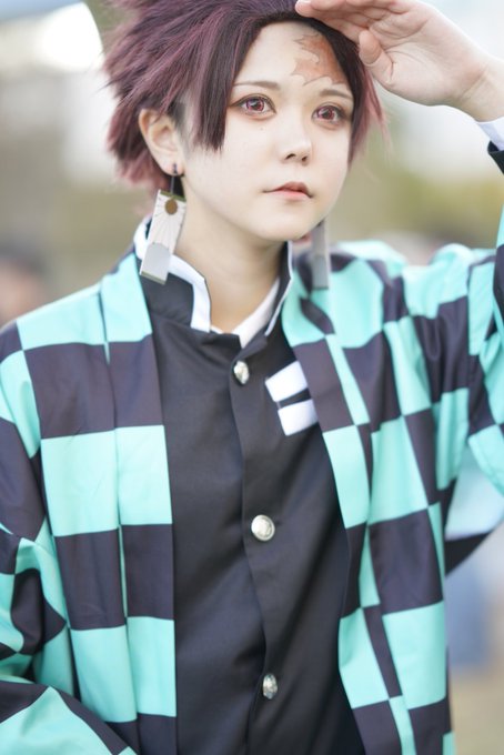 コスプレイヤーもがみひなたのTwitter画像23