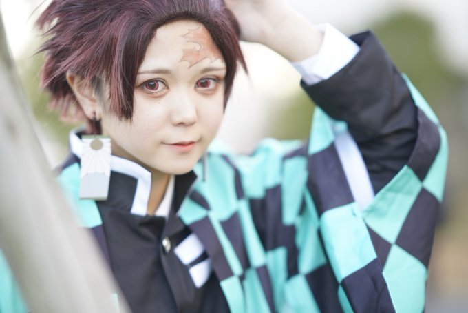 コスプレイヤーもがみひなたのTwitter画像24