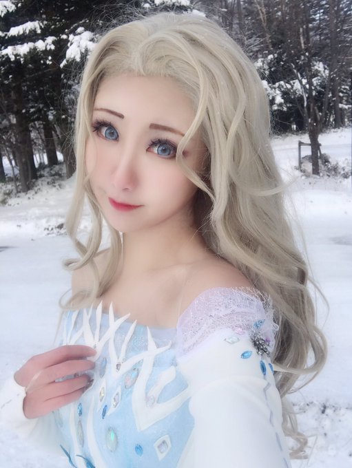 Twitterのコスプレ画像11