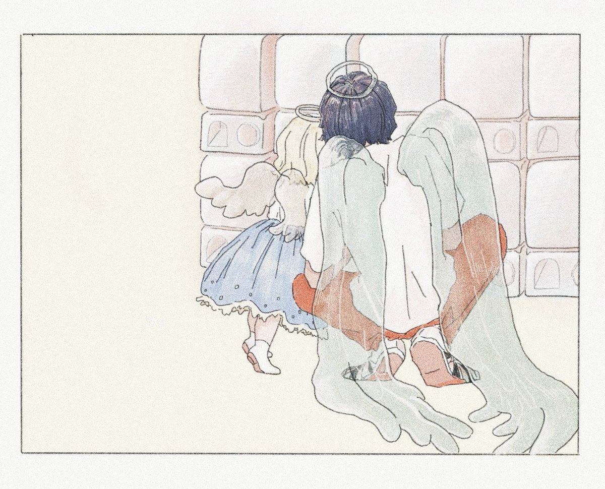 「#2019年自分が選ぶ今年の4枚 」|やきぶたのイラスト