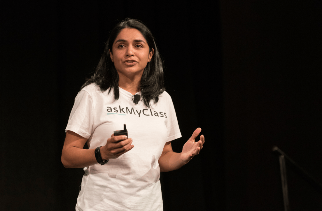 askMyClass's tweet photo. #AskMyClass is proud to be on the list of female-founded startups at Y-Combinator demo day https://t.co/8Oy3j1xr6D https://t.co/EBipOnCWIp