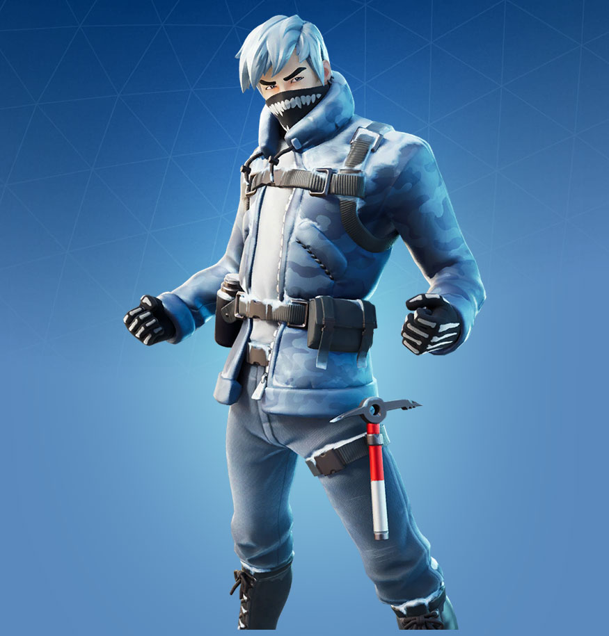 Mp5_senpai's tweet photo. Looks like fortnite is taking inspiration form echo #RainbowSixSiege #r6s #rainbow6siege #r6comunity #echo https://t.co/CD3WFlr5qJ
