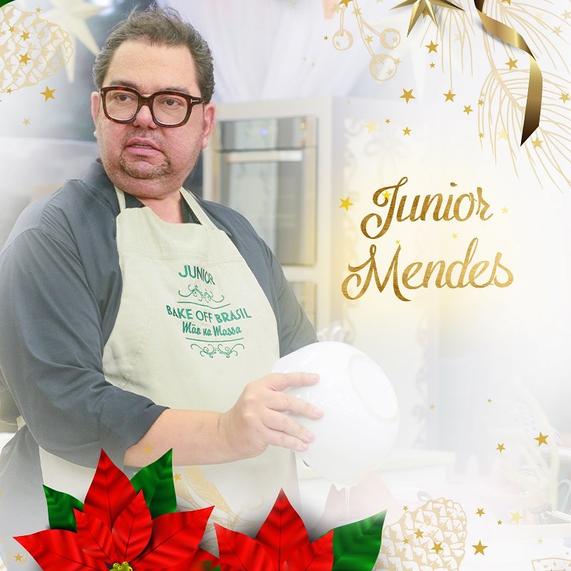 piradosachados's tweet photo. Junior Mendes é o melhor confeiteiro amador do SBT 👏🏼👏🏼
#BakeOffSBT #BakeOffBrasil https://t.co/0InTUzkcVY