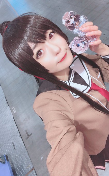 Twitterのコスプレ画像8