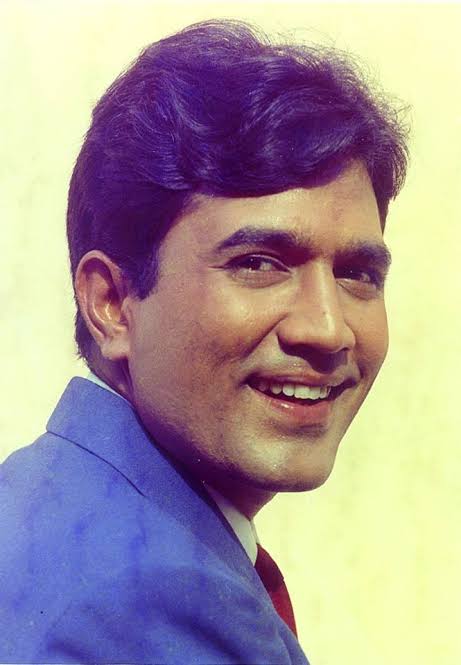 Happy Birthday Rajesh khanna saheb. One of the biggest megastar of bollywood    
