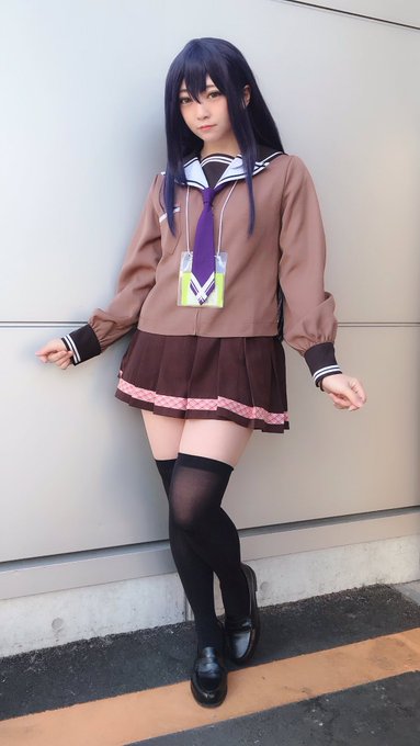 Twitterのコスプレ画像7