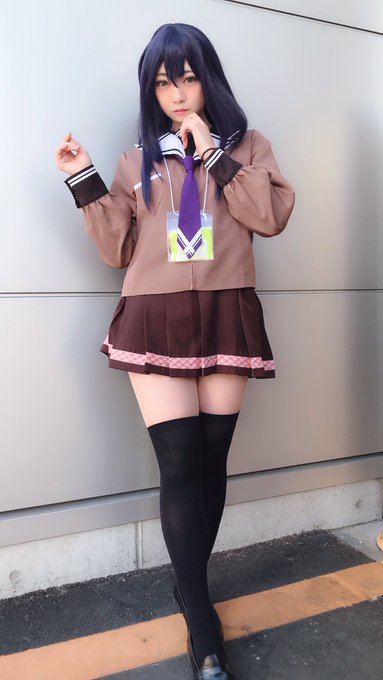 Twitterのコスプレ画像8