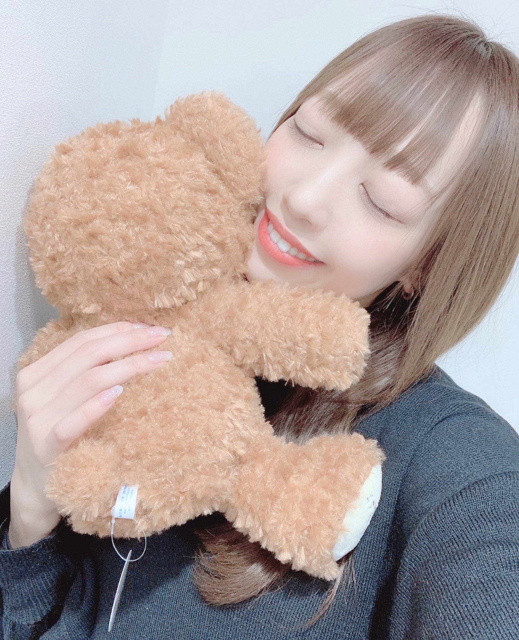 一宮麻由加 High Spirits No Twitter フォロワー7000人目指してます まゆかのとなり ぬいぐるみ持つと盛れるらしい T Co Kdr0zpfshd Twitter