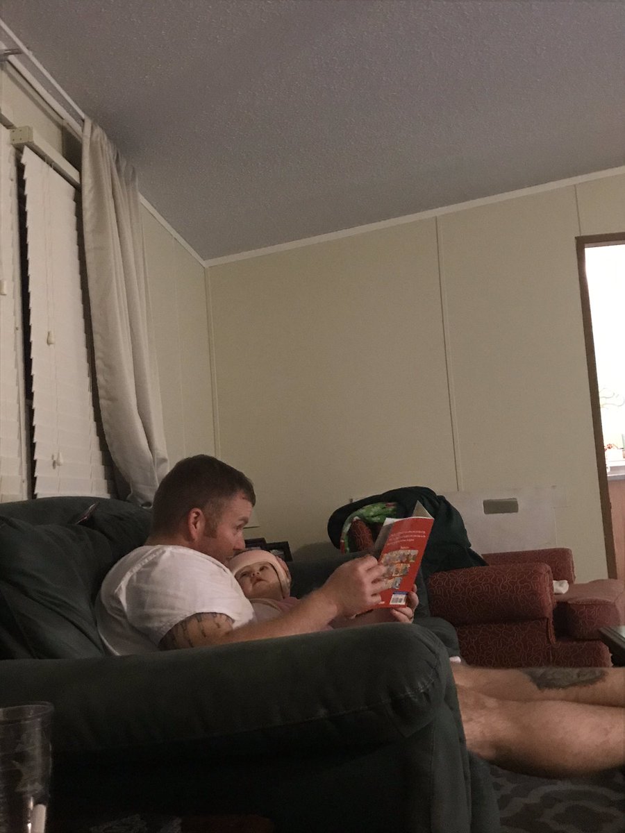 CMcFaddin's tweet photo. Oh how Saturday nights have changed! #wholeworld #family https://t.co/exheQ5LPDj