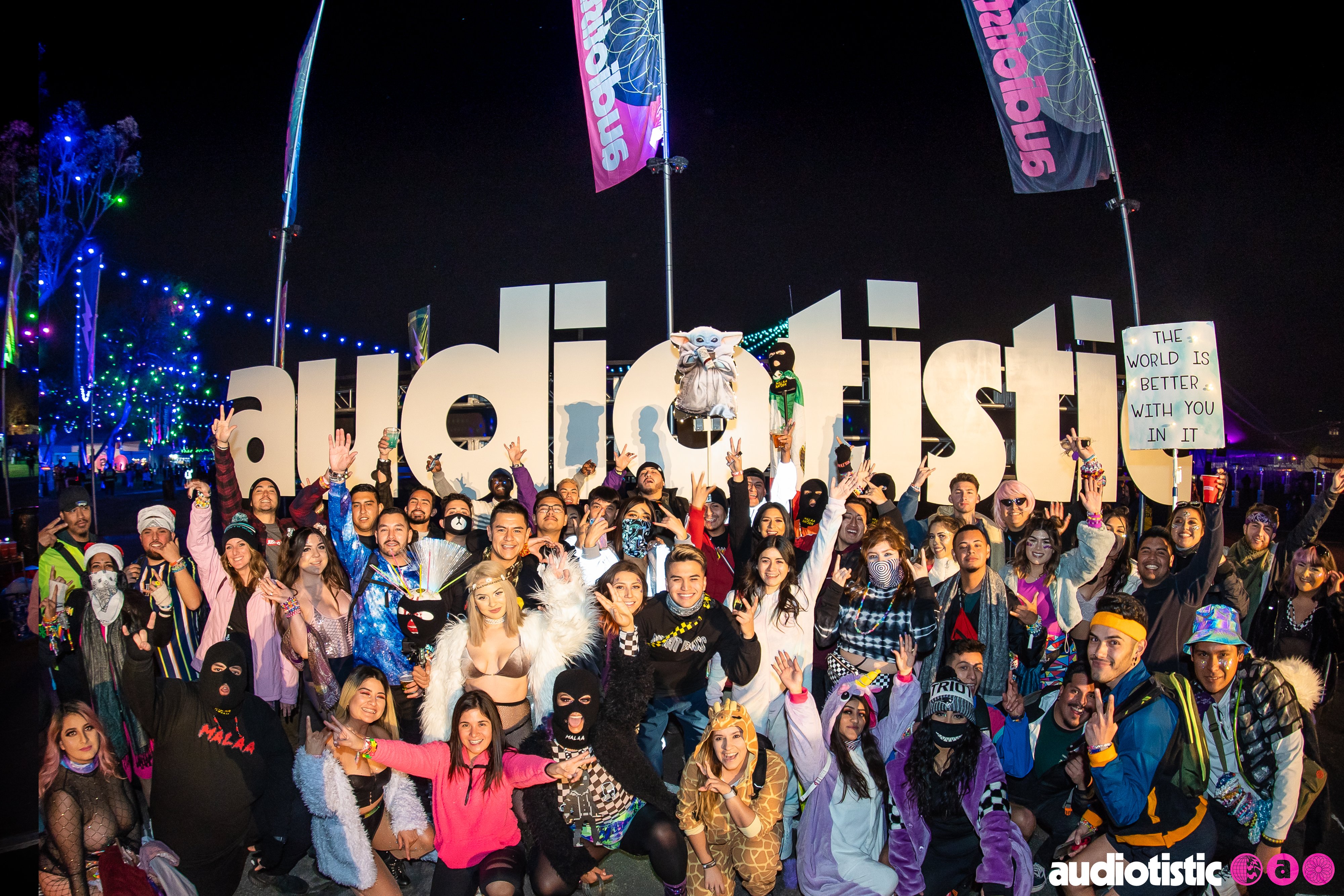 Audiotistic SoCal 2019 photo