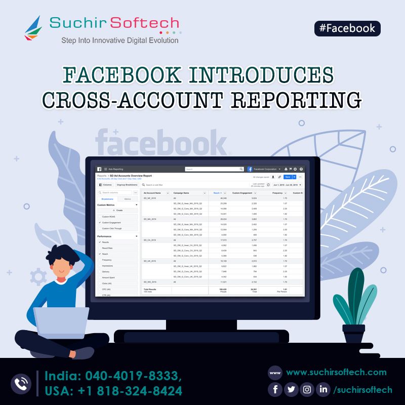 suchirsoftech's tweet photo. #Suchirsoftech has many tips to improve your business to give you more profits.
visit: https://t.co/nBqe3dPue5 and mail us to info@suchirsoftech.com for a free website audit....
#seo #smm #googleanalytics #webdevelopment #hosting #digitalmarketing https://t.co/llT0r8UDnQ