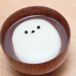 可愛いおしるこどうぞ!年末・年始に食べたくなる!
