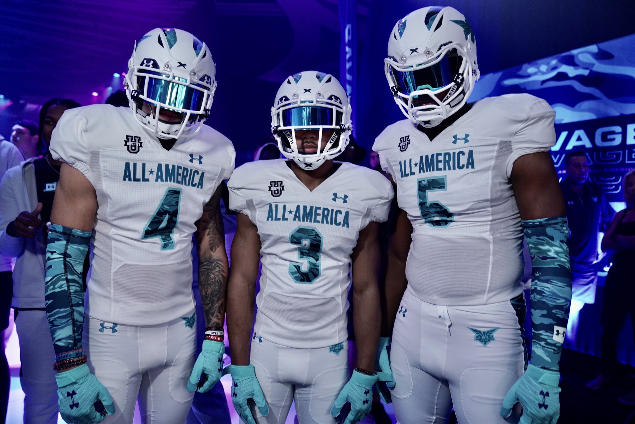 2,949 Under Armour All America Game Photos & High Res Pictures - Getty  Images