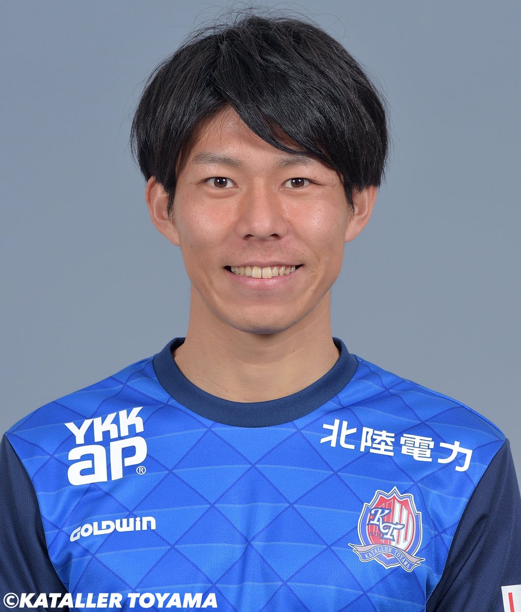 OfficialThespa's tweet photo. 【🆕新加入選手のお知らせ】
この度、 #カターレ富山 より #白石智之 選手が、2020シーズン #ザスパクサツ群馬 へ完全移籍加入することになりましたのでお知らせいたします。
ようこそ、ザスパクサツ群馬へ！
⏩https://t.co/chqViWoIDb https://t.co/5hqi5mPJM0
