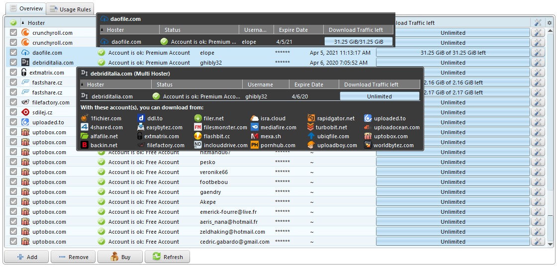 Jdownloader2 Premium At Jdownloader2 Twitter