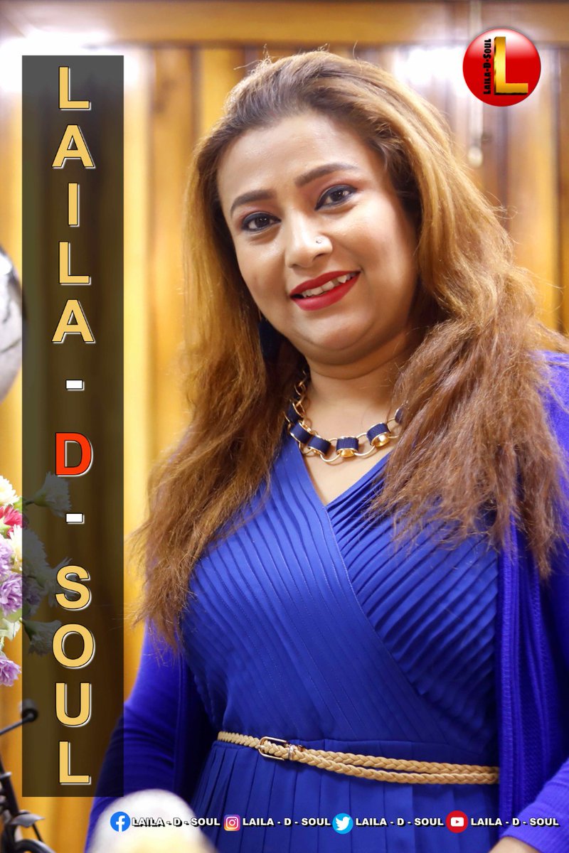 lailaDsoul's tweet photo. 💕#Good_morning &amp; #Happy_Sunday
📌Singer : LAILA
💕Subscribe Our Channel #Absolutely Free 
➡️For More #Awesome #Videos: 
👉https://t.co/y4DZptTrec
❤Like Our #Facebook_Page: 
https://t.co/FchBur2TJ3 
❤Follow us on #Instagram: 
https://t.co/CK9MaA6QC1 https://t.co/vVUfRwrbOo