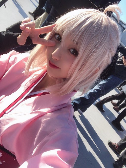 コスプレイヤー円谷みうのTwitter画像4