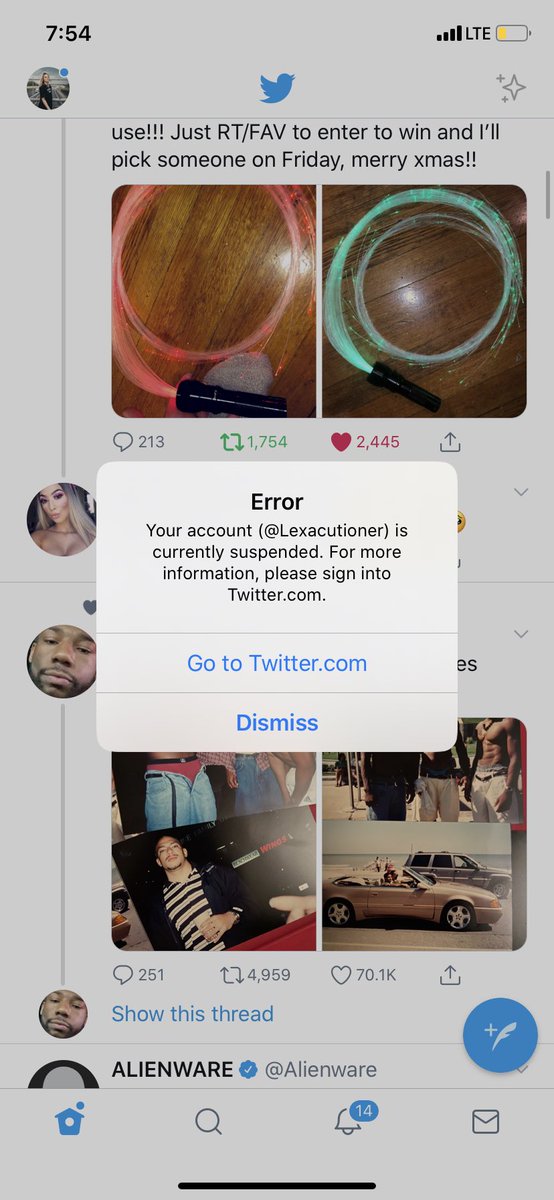 lexus37527797's tweet photo. Hey @Twitter free my account I got “suspended” on @lexacutioner because someone was posing to be me and scamming me using the name @lexacuitioner and people falsely reported my account..... UGH HELP ME https://t.co/VeNlzfVPqA