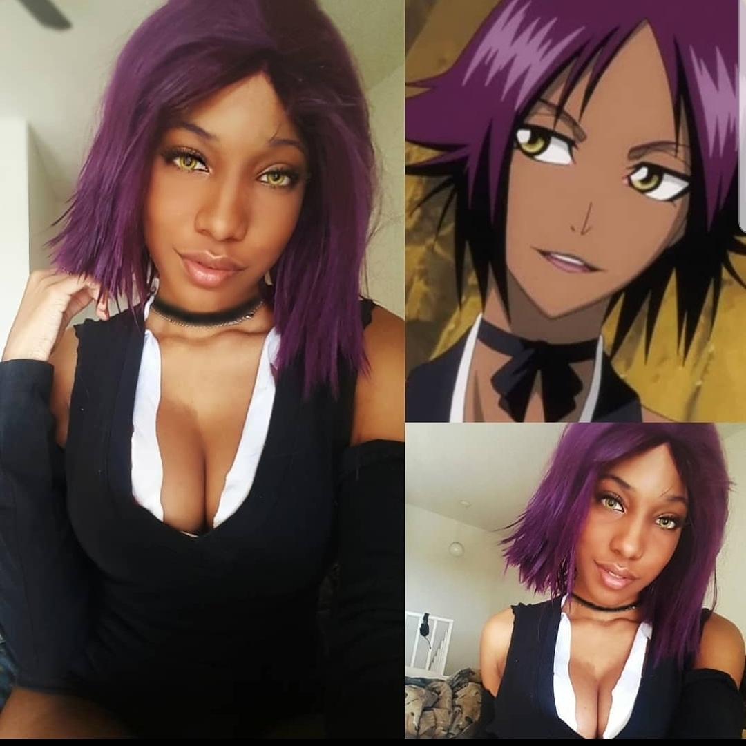 Violet_Cosplay's tweet photo. Bringing anime babes to only fans👀😜 just saying....
Still have discounted slots till January.
https://t.co/5H6eb9dUwR 
#bleach #anime https://t.co/bwzGYM6P2Y