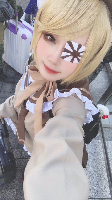 コスプレイヤーmonaのTwitter画像13