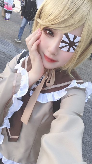 コスプレイヤーmonaのTwitter画像12