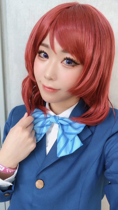 Twitterのコスプレ画像6