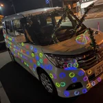 まだまだ自分の知らない世界がある？とんでもないカスタムをした車が現れる!