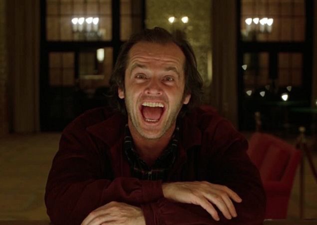 The Shining (1980, Stanley Kubrick)