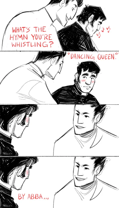 that 1 scene from the 2 popes w daniel and @Maria_Ruta_U_U's sanya 