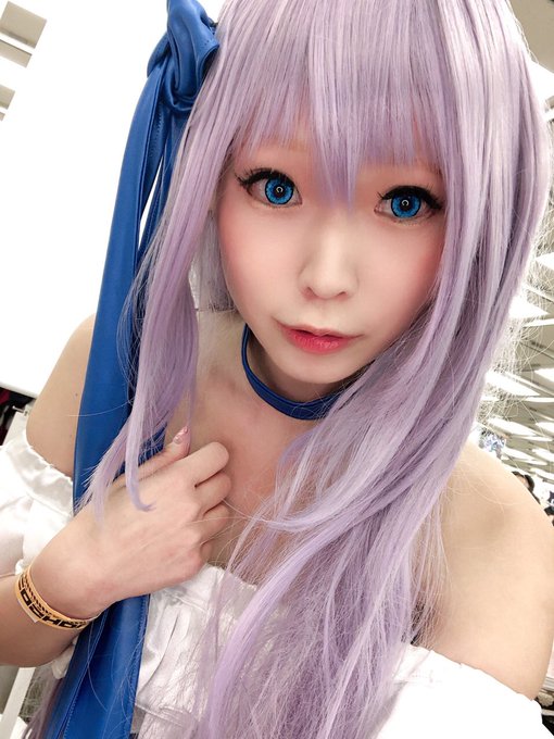 Twitterのコスプレ画像38