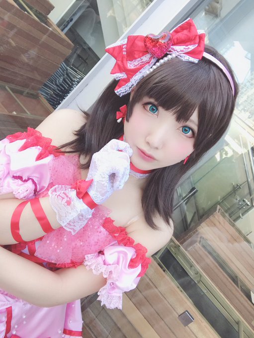 Twitterのコスプレ画像31