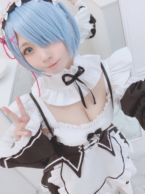 Twitterのコスプレ画像46