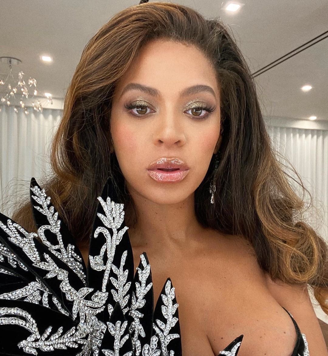 Essa é a Beyoncé da Sorte, não dê RT e seu 2020 será horrível.