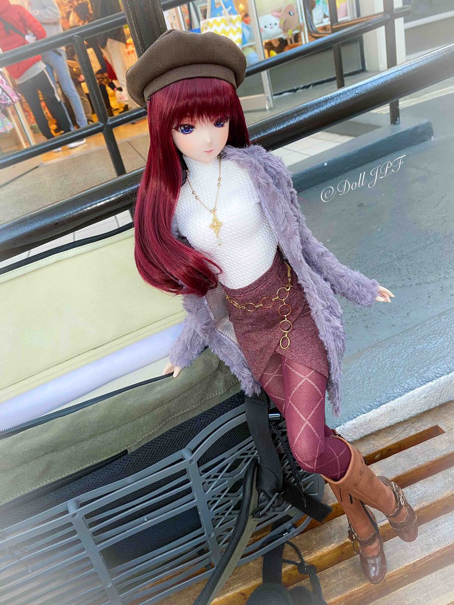 AndroidPDF's tweet photo. 澪ちゃん: 今日のコーディネート💕
(*´艸`*) .
Mio-chan: Today’s outfit💕
(*´艸`*) .
#sanfrancisco #sanfranciscojapantown #japancenter #miraicarry
#moyashi__doll #kikonchi #tiandto
#smartdoll #smartdolljourney #dolljpf #culturejapan #doll #dollphotography #fashiondoll https://t.co/MSOIuoi2vj